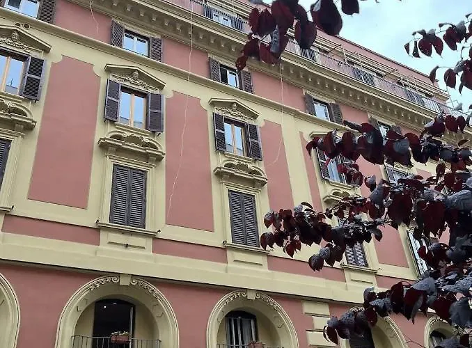 アパート Portapia ローマ